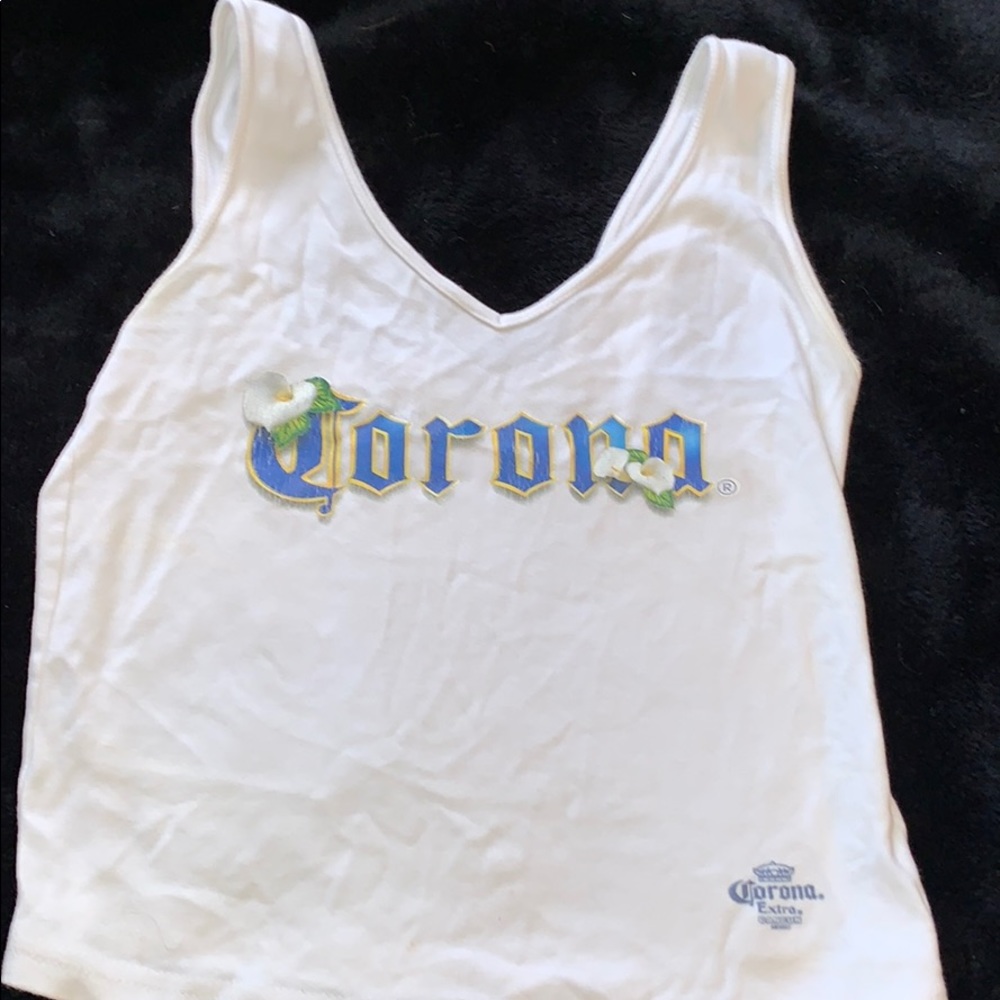 Two piece Corona set